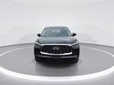 Thumbnail of 2025 Mineral Black INFINITI QX60