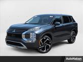 Photo of 2024 Black Mitsubishi Outlander