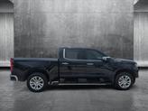 Thumbnail of 2024 Black Chevrolet Silverado 1500
