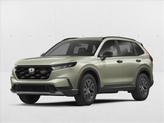 Photo of 2026 Ash Green Metallic Honda CR-V Hybrid