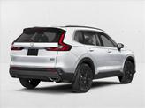 Thumbnail of 2026 Platinum White Pearl Honda CR-V Hybrid