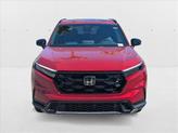 Thumbnail of 2025 Radiant Red Metallic Honda CR-V Hybrid