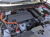 Thumbnail of 2025 Radiant Red Metallic Honda CR-V Hybrid