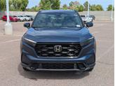 Thumbnail of 2026 Canyon River Blue Metallic Honda CR-V Hybrid
