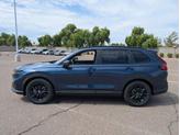 Thumbnail of 2026 Canyon River Blue Metallic Honda CR-V Hybrid
