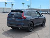 Thumbnail of 2026 Canyon River Blue Metallic Honda CR-V Hybrid