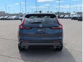 Thumbnail of 2026 Canyon River Blue Metallic Honda CR-V Hybrid