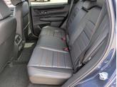 Thumbnail of 2026 Canyon River Blue Metallic Honda CR-V Hybrid