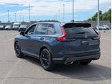 Thumbnail of 2026 Canyon River Blue Metallic Honda CR-V Hybrid