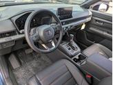 Thumbnail of 2026 Canyon River Blue Metallic Honda CR-V Hybrid