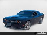 Photo of 2022 Pitch Black Clearcoat Dodge Challenger
