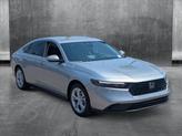 Thumbnail of 2025 Solar Silver Metallic Honda Accord