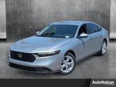 Photo of 2025 Solar Silver Metallic Honda Accord