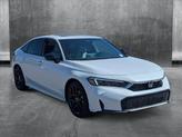 Thumbnail of 2025 Platinum White Pearl Honda Civic Hybrid