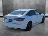 Thumbnail of 2025 Platinum White Pearl Honda Civic Hybrid