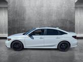Thumbnail of 2025 Platinum White Pearl Honda Civic Hybrid