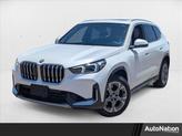 Photo of 2025 White BMW X1