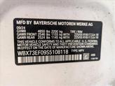 Thumbnail of 2025 White BMW X1