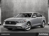 Photo of 2025 Solar Silver Metallic Honda Accord
