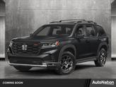 Photo of 2025 Crystal Black Pearl Honda Pilot