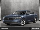 Photo of 2025 Meteorite Gray Metallic Honda Accord
