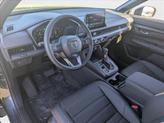 Thumbnail of 2026 Meteorite Gray Metallic Honda CR-V Hybrid