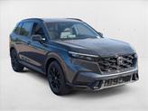 Thumbnail of 2026 Meteorite Gray Metallic Honda CR-V Hybrid