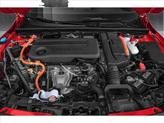 Thumbnail of 2025 Sonic Gray Pearl Honda Civic Hybrid