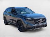 Thumbnail of 2026 Meteorite Gray Metallic Honda CR-V Hybrid