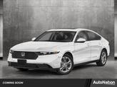 Photo of 2025 Platinum White Pearl Honda Accord