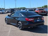 Thumbnail of 2022 Crystal Black Pearl Honda Accord