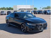 Thumbnail of 2022 Crystal Black Pearl Honda Accord