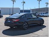 Thumbnail of 2022 Crystal Black Pearl Honda Accord
