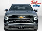 Thumbnail of 2024 Sterling Gray Metallic Chevrolet Silverado 1500