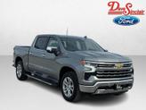 Thumbnail of 2024 Sterling Gray Metallic Chevrolet Silverado 1500