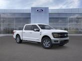 Thumbnail of 2025 Oxford White Ford F-150