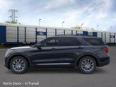 Thumbnail of 2025 AGATE BLACK METALLIC Ford Explorer