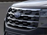 Thumbnail of 2025 AGATE BLACK METALLIC Ford Explorer