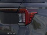 Thumbnail of 2025 AGATE BLACK METALLIC Ford Explorer
