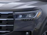 Thumbnail of 2025 AGATE BLACK METALLIC Ford Explorer