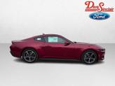 Thumbnail of 2025 Molten Magenta Metallic Tri-coat Ford Mustang