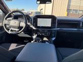 Thumbnail of 2025 Agate Black Metallic Ford F-150