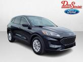 Thumbnail of 2022 Agate Black Metallic Ford Escape