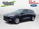 Photo of 2022 Agate Black Metallic Ford Escape