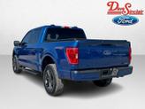 Thumbnail of 2023 Atlas Blue Metallic Ford F-150