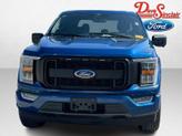 Thumbnail of 2023 Atlas Blue Metallic Ford F-150
