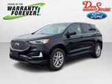 Photo of 2024 Agate Black Metallic Ford Edge