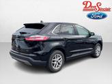Thumbnail of 2024 Agate Black Metallic Ford Edge