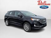 Thumbnail of 2024 Agate Black Metallic Ford Edge
