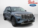 Thumbnail of 2025 VAPOR BLUE Ford Explorer